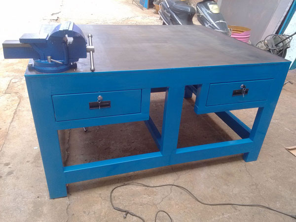 重型工作臺