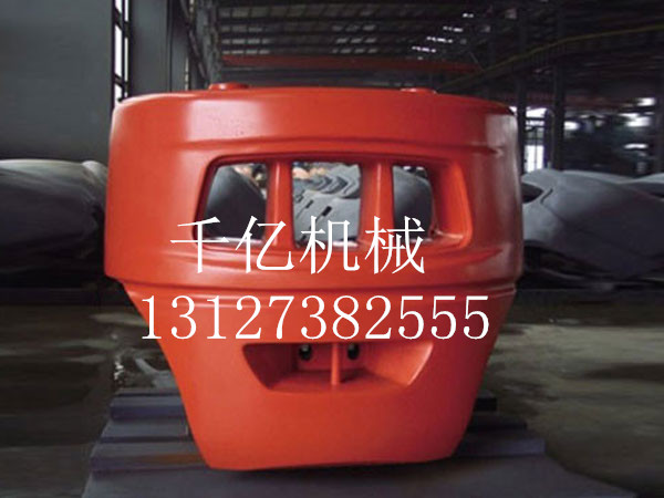高經(jīng)理訂購叉車配重鐵已發(fā)往山西大同