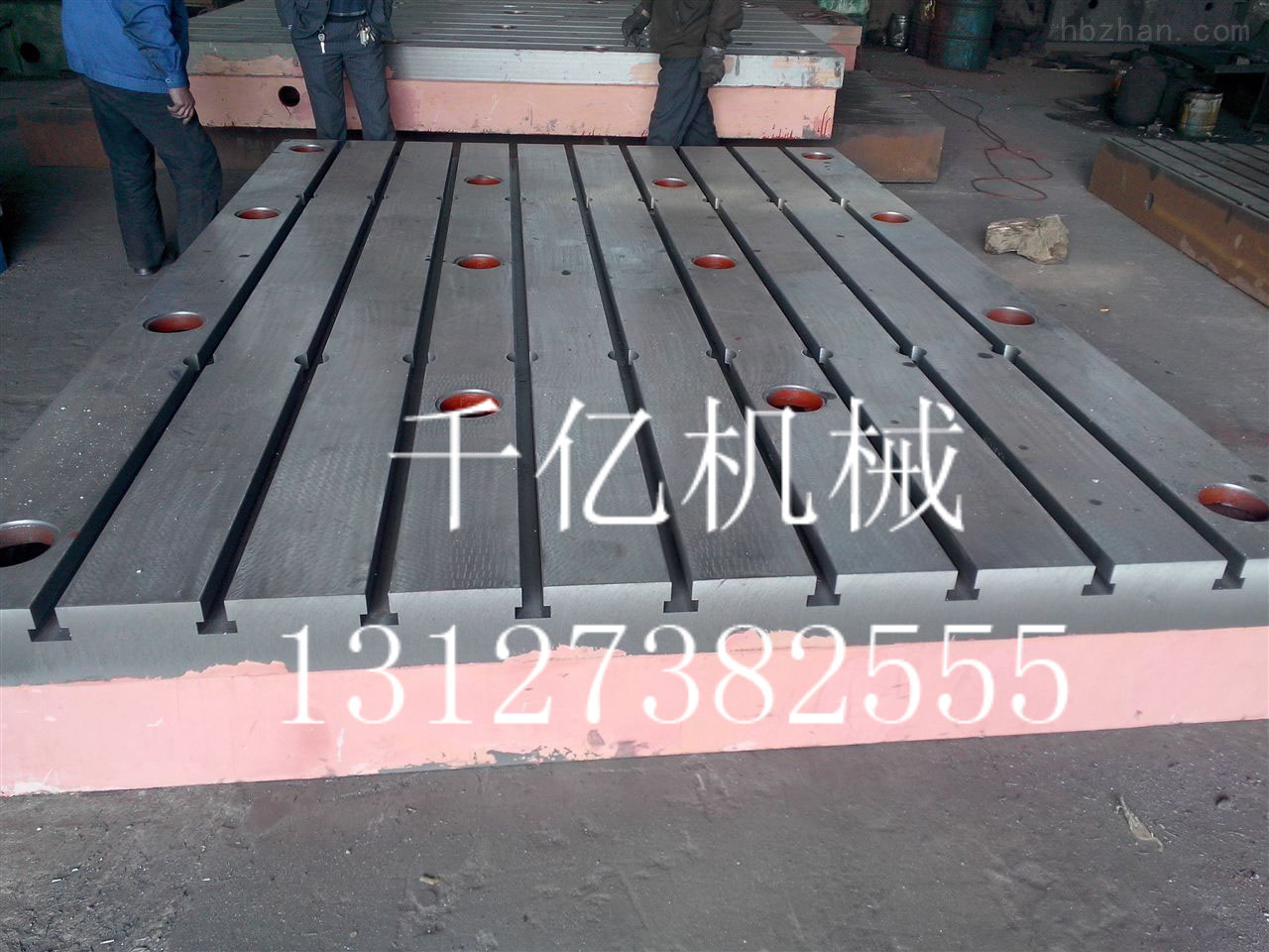 鑄鐵平臺的工藝過程直接影響鑄鐵平臺價格