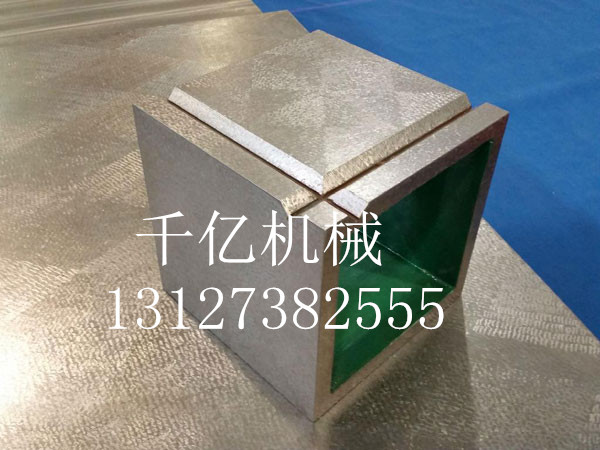 鑄鐵方箱的加工要求和檢驗(yàn)要求