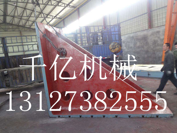 河北千億生產(chǎn)鑄鐵彎板質(zhì)量好