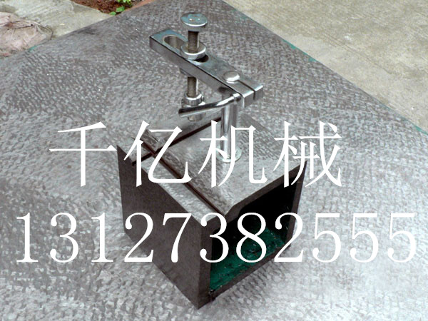 鑄鐵檢驗(yàn)方箱廠家報(bào)價(jià)