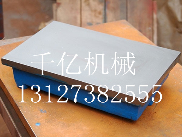 壓砂鑄鐵平臺(tái)