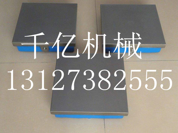 研磨鑄鐵平臺