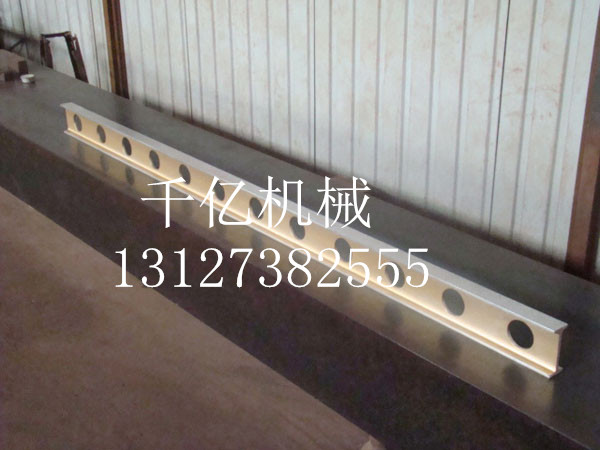 鎂鋁平尺加工廠家